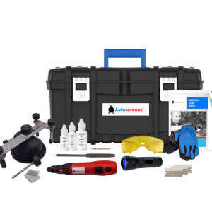 Autoscreenz Windscreen repair business Starter Kit