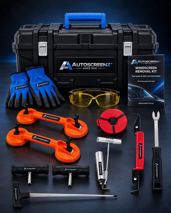 Autoscreenz™ Windscreen Removal Kit