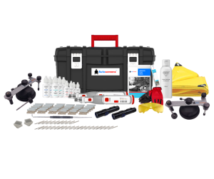 Autoscreenz™ Windscreen Repair Workshop Pro Kit