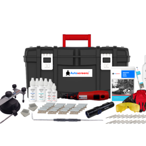 Autoscreenz™ Windscreen Repair Professional Kit