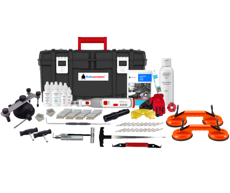 EliteVolume PRO Kit + windscreen removal kit