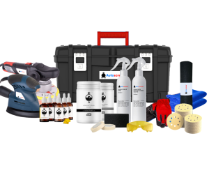 Headlight Restoration Advanced Kit