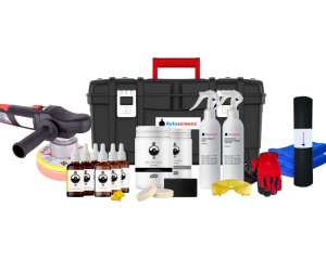 Autoscreenz Headlight-Restoration-starter Kit