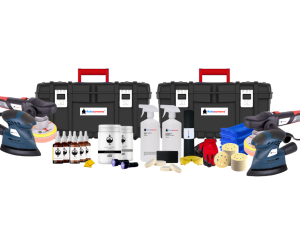 Headlight Restoration Workshop PRO Kit