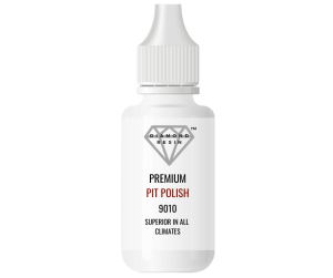 Autoscreenz Diamond Resin Premium Pit Polish 9010 Autoscreenz Diamond Resin Premium Pit Polish 9010