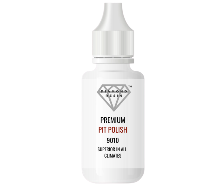 Autoscreenz Diamond Resin Premium Pit Polish 9010