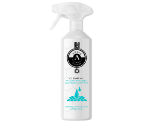König-Sauber Clear Vu Hydrophobic Glass Coating