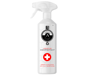 König-Sauber Vehicle Disinfectant