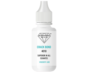 Diamond Resin Windscreen repair Crack Bond 4010 Diamond Resin Windscreen repair Crack Bond 4010