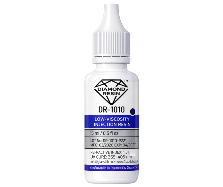 Diamond Resin - DR-1010 Low Viscosity Resin 15ml - Chip Resin