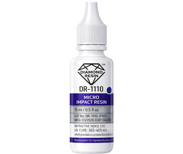 Diamond Resin - DR-1110 - Micro Impact Resin Diamond Resin - DR-1110 - Micro Impact Resin