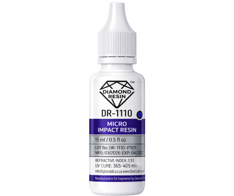 Diamond Resin - DR-1110 - Micro Impact Resin