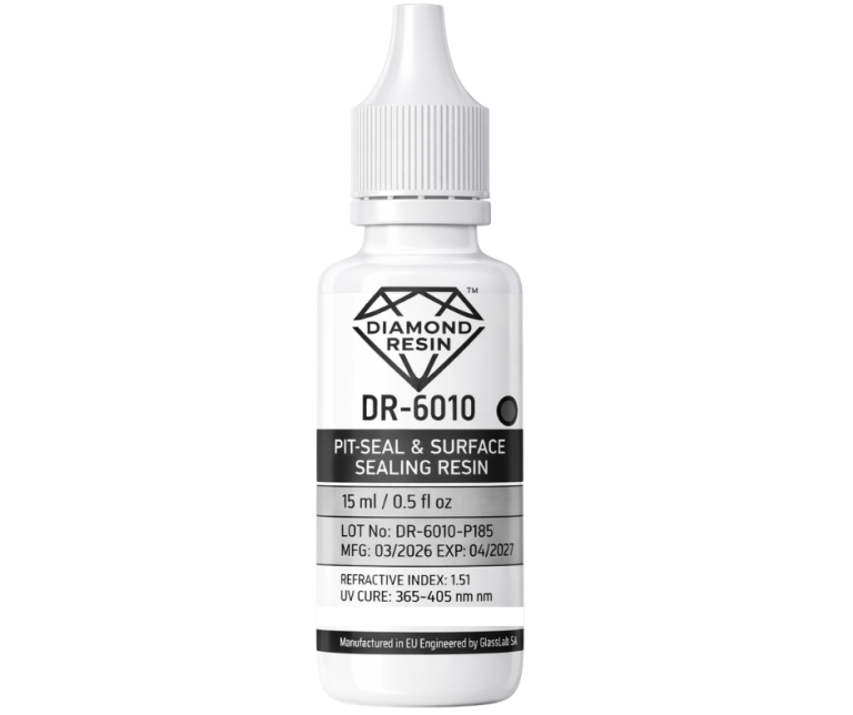 Diamond Resin DR-6010 Pit-Seal & Surface Sealing Resin 15ml