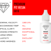 Diamond Resin Premium Pit Resin 6010 Windscreen Repair Resin 6010 Diamond Resin Premium Pit Resin 6010 Windscreen Repair Resin 6010