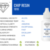 Diamond Resin Windscreen Repair Resin 1010