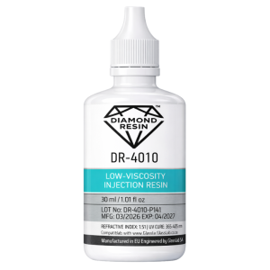 Diamond Resin™ DR-4010 Structural Injection Resin 30ml