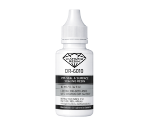 Diamond Resin™ DR-6010 Pit and surface sealing resin 10ml Diamond Resin™ DR-6010 Pit and surface sealing resin 10ml