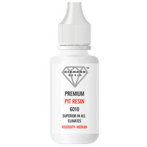 Diamond Resin Windscreen Premium Pit Resin 6010