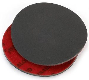 Mirka Abralon Velcro discs 150mm p3000 pack of 20
