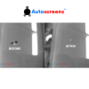 Autoscreenz Windscreen Repair Kit - Diamond Resin Before and After
