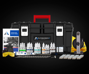 Autoscreenz ELITEVOLUME™ PRO SYSTEM - Windscreen Repair Kit