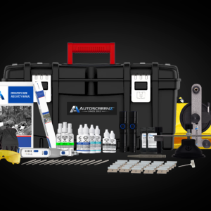 Autoscreenz FLEETPRO™ DEPLOYMENT SYSTEM - Windscreen Repair Kit