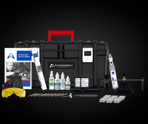 Autoscreenz PROVOLUME™ ADVANTAGE SYSTEM - Windscreen Repair Kit ProVolume™ Advantage Kit