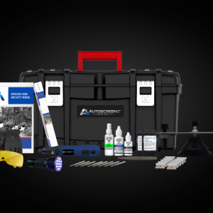 Autoscreenz ProLaunch Essentials Kit - Windscreen Repair Kit