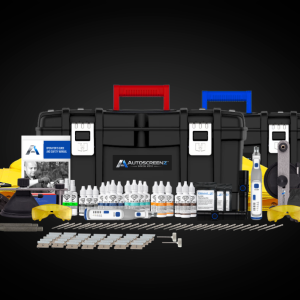 Autoscreenz TITANDUO™ WORKSHOP DEPLOYMENT SYSTEM - Windscreen Repair Kit Autoscreenz TITANDUO™ WORKSHOP DEPLOYMENT SYSTEM - Windscreen Repair Kit