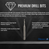 Autoscreenz Windscreen Repair Kit - Diamond Resin - GlassLab - Premium Drill Bits