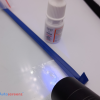 Autoscreenz Windscreen Repair Kit - GlassLab Premium UV Light - Diamond Resin