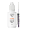 Autoscreenz Windscreen Repair Kit - Diamond Resin ClearView Crack Prep 30ml Autoscreenz Windscreen Repair Kit - Diamond Resin ClearView Crack Prep 30ml