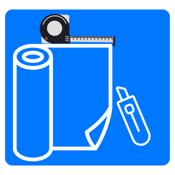 Autoscreenz - Measuring & cutting techniques