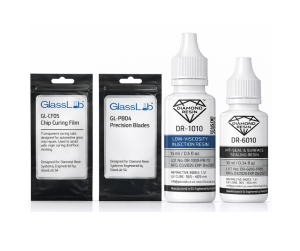 AP-100 100 REPAIR PRODUCTION PACK - Diamond Resin Windscreen Repair