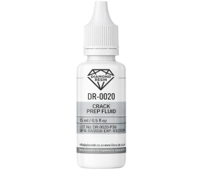 Diamond Resin - DR-0020 Crack Prep Fluid 15ml -