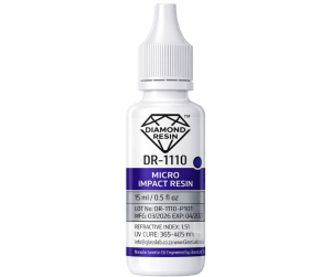 Diamond Resin - DR-1110 - Micro Impact Resin