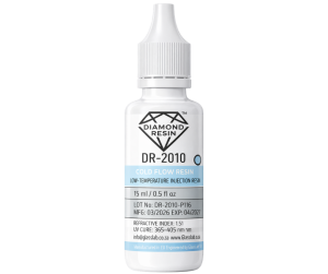 Diamond Resin DR-2010 Cold Flow Resin 15ml