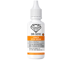 Diamond Resin DR-5010 Crack Stop Resin 15ml