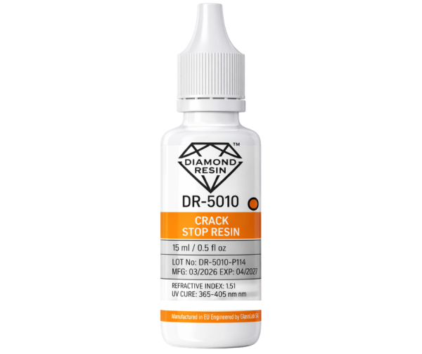 Diamond Resin DR-5010 Crack Stop Resin 30ml Diamond Resin DR-5010 Crack Stop Resin 30ml