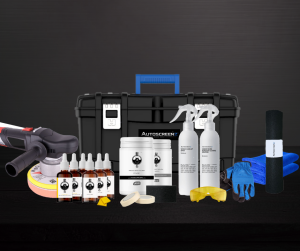 Autoscreenz Headlight Restoration Kit