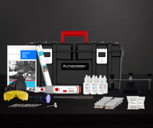 Autoscreenz ProLaunch Essentials Kit - Windscreen Repair Kit