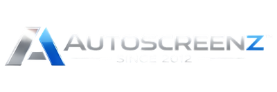 Autoscreenz Since 2012 Logo