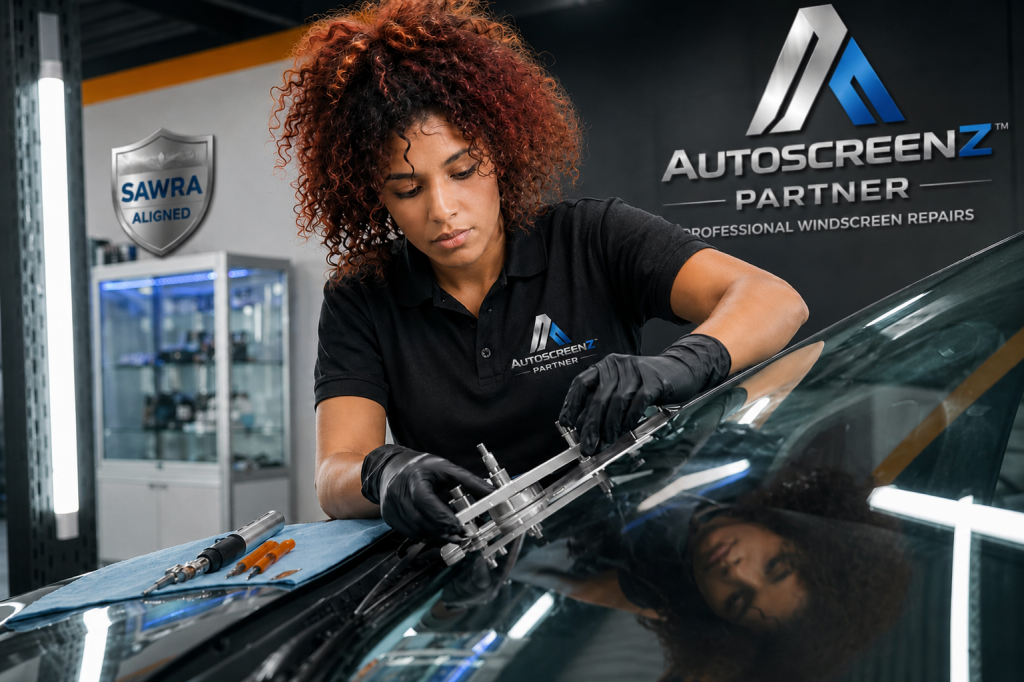 Autoscreenz Partner Technician