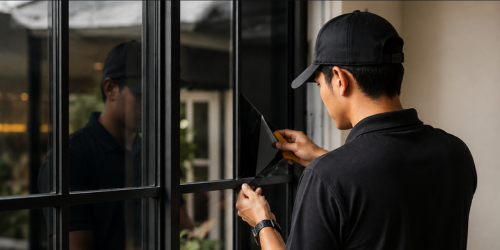 Autoscreenz Architectural Window Tinting