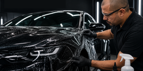 Autoscreenz Paint Protection Film Training
