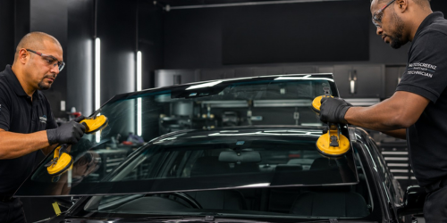 Autoscreenz Partner Windscreen Replacement
