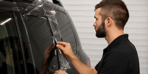 Autoscreenz Window Tinting Training