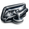 Autoscreenz Headlight Restoration Icon